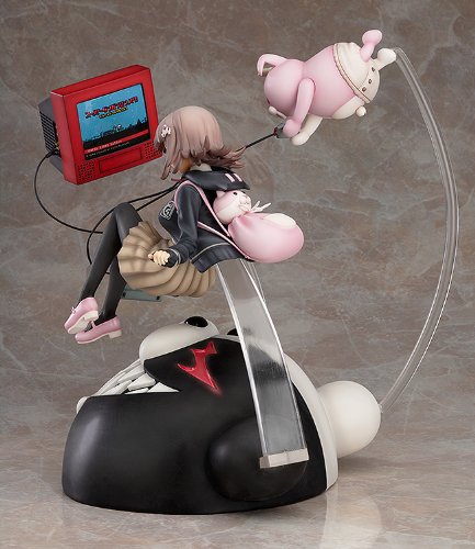 Phat Company Chiaki Nanami 1/8 Figure Super Danganronpa 2 Official Japan Edition- Japan Figure Store - #1 Bring To You The Best Japanese Goods