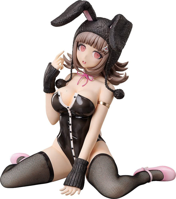 Freeing Nanami Chiaki B-Style 1/4 Black Bunny Figure Super Danganronpa 2