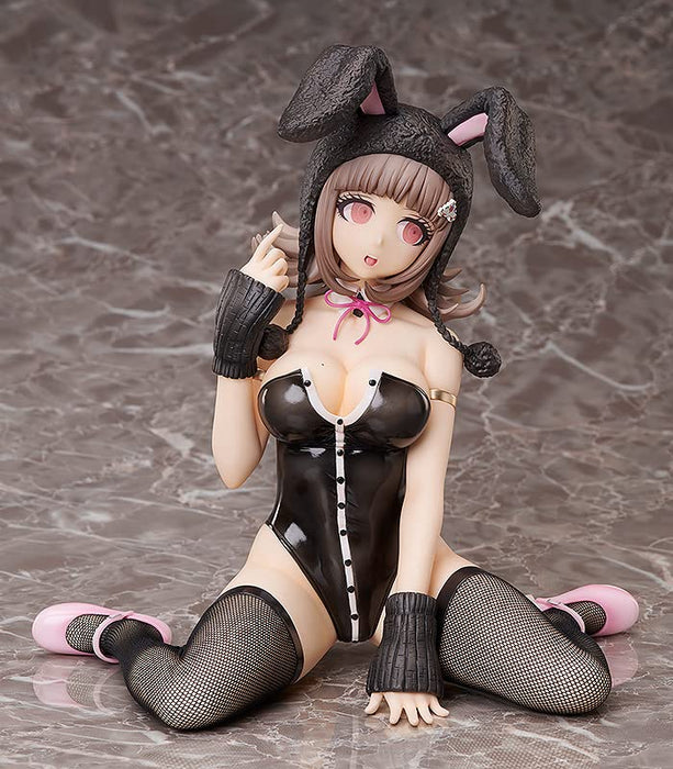 Freeing Nanami Chiaki B-Style 1/4 Black Bunny Figure Super Danganronpa 2