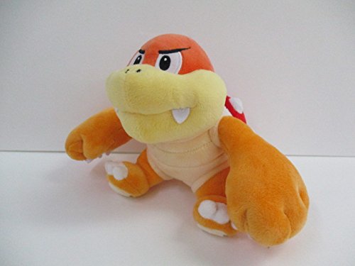 Sanei Boeki Super Mario All Star Collection Bun Bun S Plush Toy 15cm