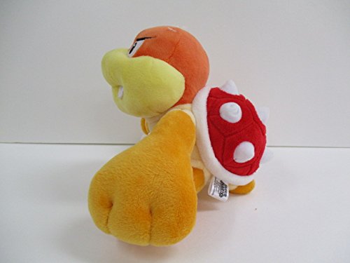 Peluche Bun Bun S de Sanei Boeki Super Mario All Star Collection 15 cm