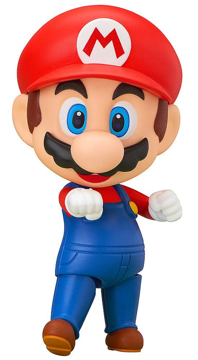 Good Smile Company Mario Nendoroid 473 - 2023 Super Mario Bros Figure Re-Release