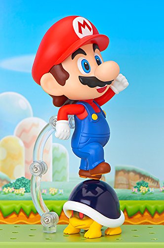 Good Smile Company Mario Nendoroid 473 - 2023 Super Mario Bros Figure Re-Release