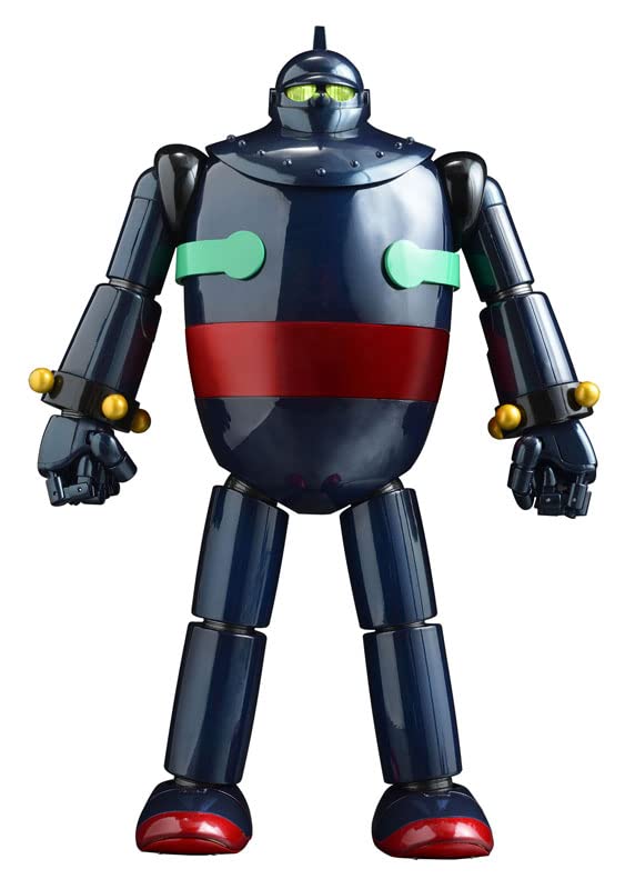 Evolution Toy Super Metal Action Tetsujin 28-Go Metallic Version Figure- Japan Figure Store - #1 Bring To You The Best Japanese Goods