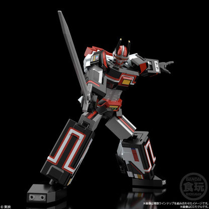 Bandai Super Minipla Biorobo 2-Piece Set - Electronic Bioman Series- Japan Figure Store - #1 Bring To You The Best Japanese Goods