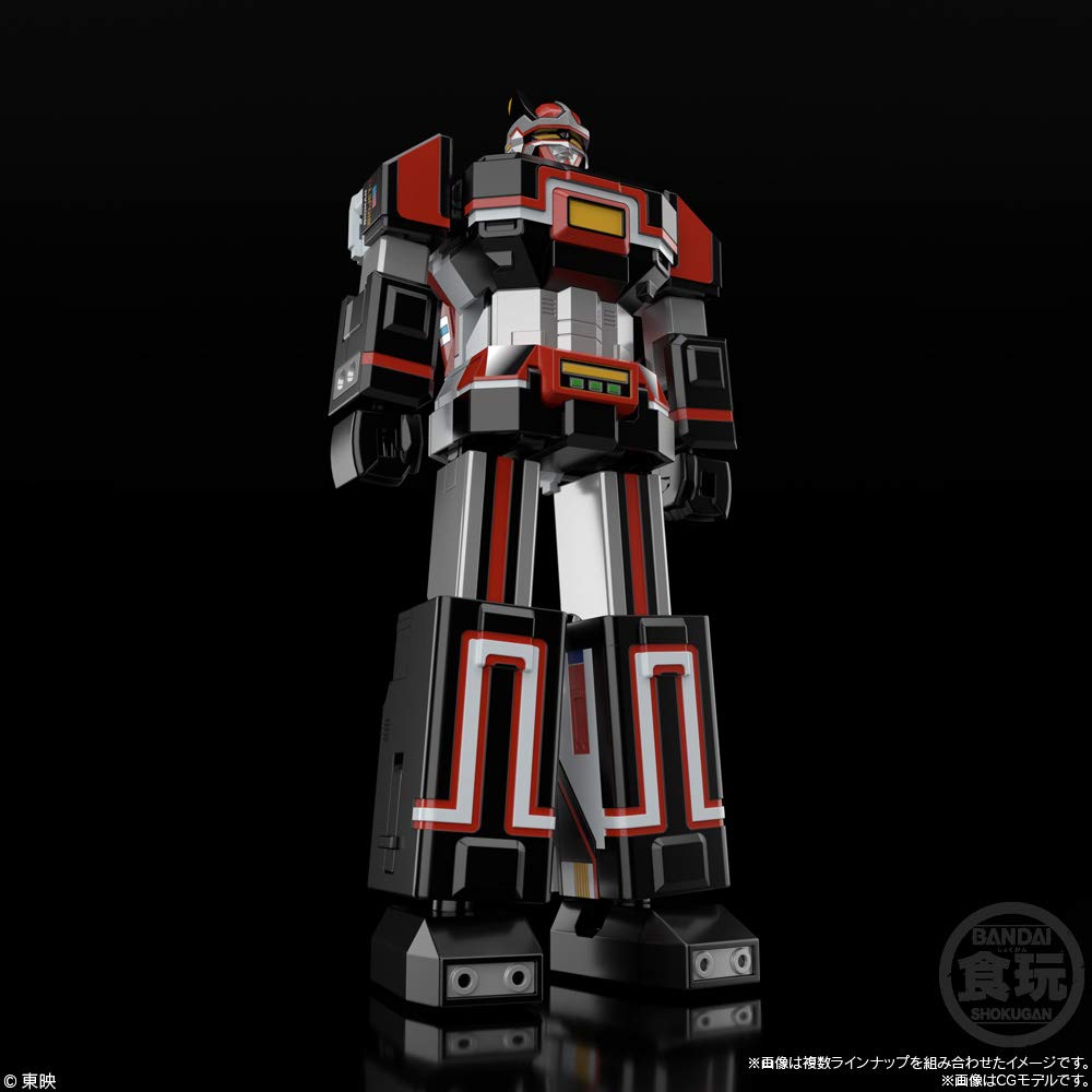 Bandai Super Minipla Biorobo 2-Piece Set - Electronic Bioman Series- Japan Figure Store - #1 Bring To You The Best Japanese Goods