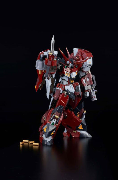 Flame Toys Super Robot Taisen OG PTX-003C Alteisen Kuro Kara Kuri Figure