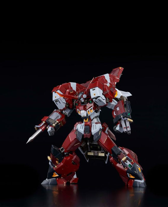 Flame Toys Super Robot Taisen OG PTX-003C Alteisen Kuro Kara Kuri Figure