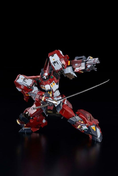 Flame Toys Super Robot Taisen OG PTX-003C Alteisen Kuro Kara Kuri Figure