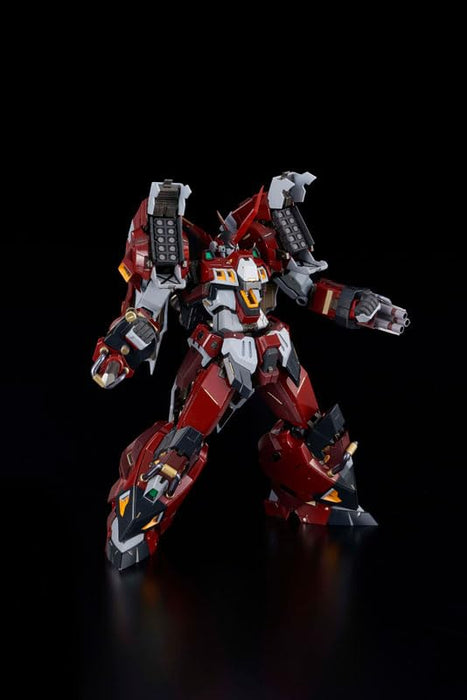 Flame Toys Super Robot Taisen OG PTX-003C Alteisen Kuro Kara Kuri Figure