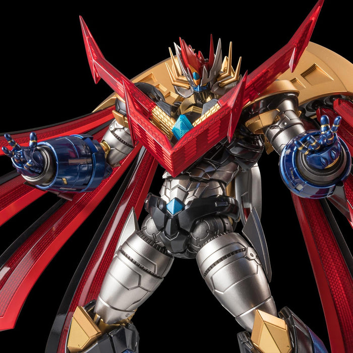 Sentinel Mazin Emperor G Riobot Super Robot Taisen V Actionfigur