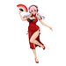 Furyu Super Sonico Trio Try-It Figure in Chinese Dress Version