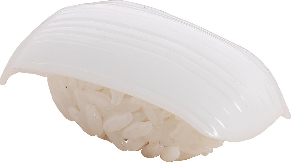 Studiosyuto Realistic Squid Sushi Plastic Model - Detailed Craftsmanship