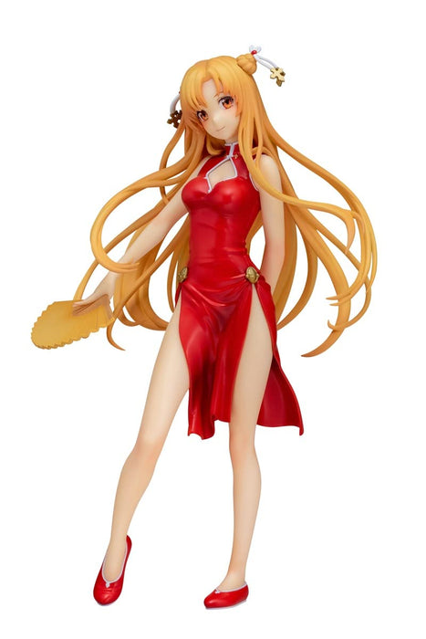 B'Full Sword Art Online Asuna 1/7 Scale China Dress Version Figure