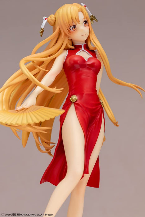 B'Full Sword Art Online Asuna 1/7 Scale China Dress Version Figure