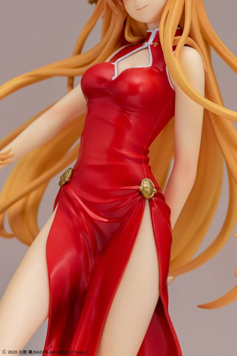 B'Full Sword Art Online Asuna 1/7 Scale China Dress Version Figure