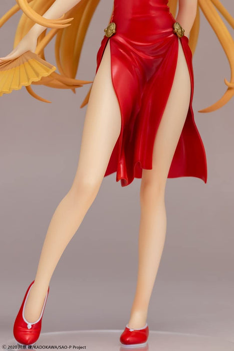 B'Full Sword Art Online Asuna 1/7 Scale China Dress Version Figure