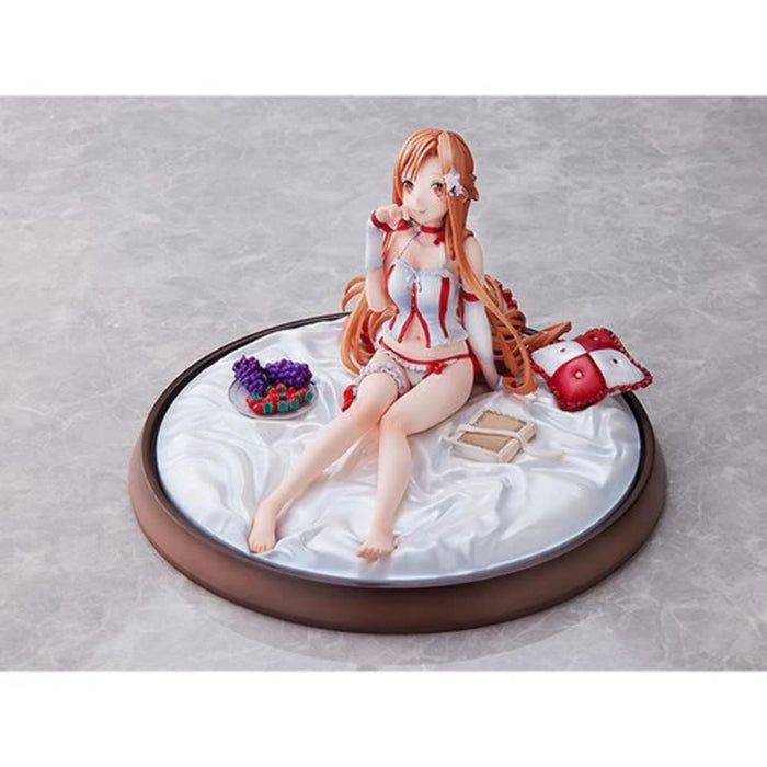 Kadokawa Sword Art Online Asuna 1/7 Figure Negligee Ver Kdcolle Collectible