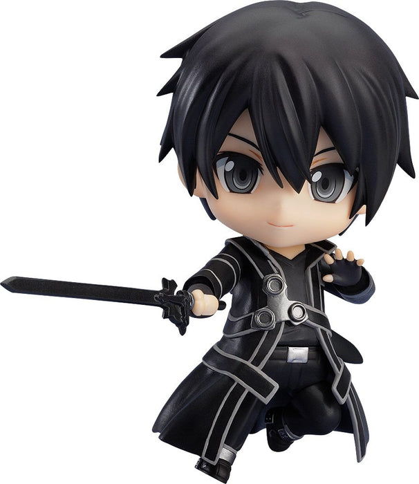 Good Smile Company Nendoroid 295 Kirito Figure Sword Art Online Collectible