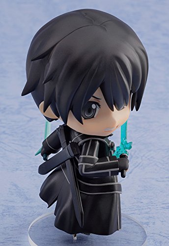 Good Smile Company Nendoroid 295 Kirito Figure Sword Art Online Collectible