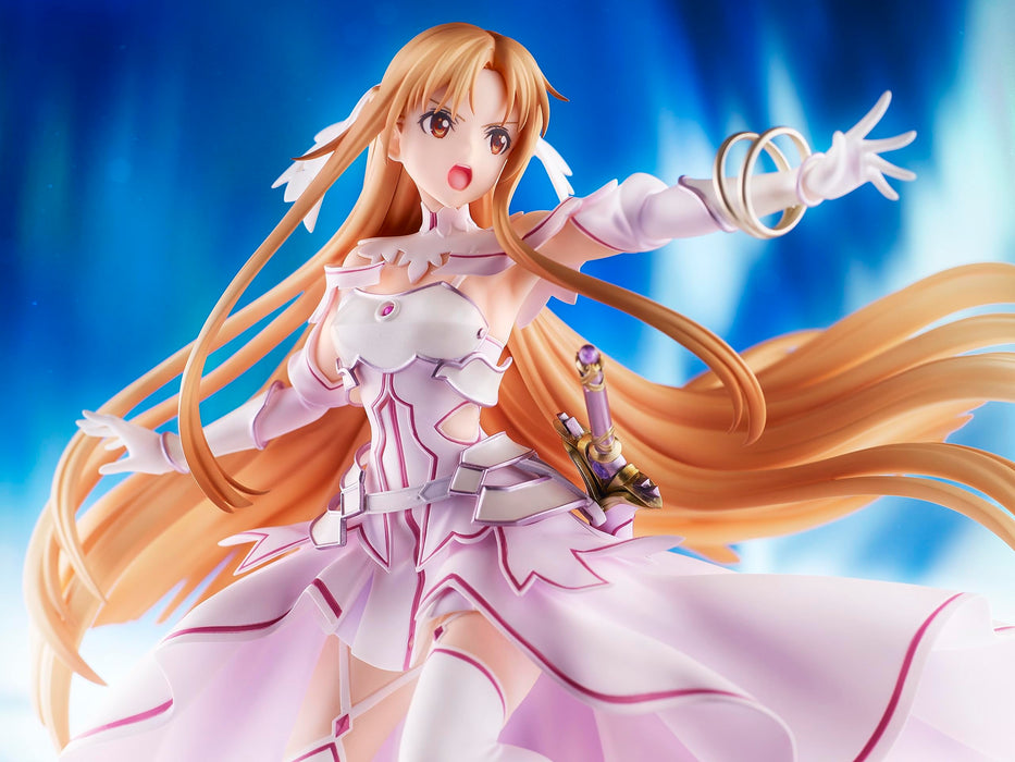 Aniplex Sword Art Online Alicization Asuna Genesis 1/7 Scale Figure with Extras
