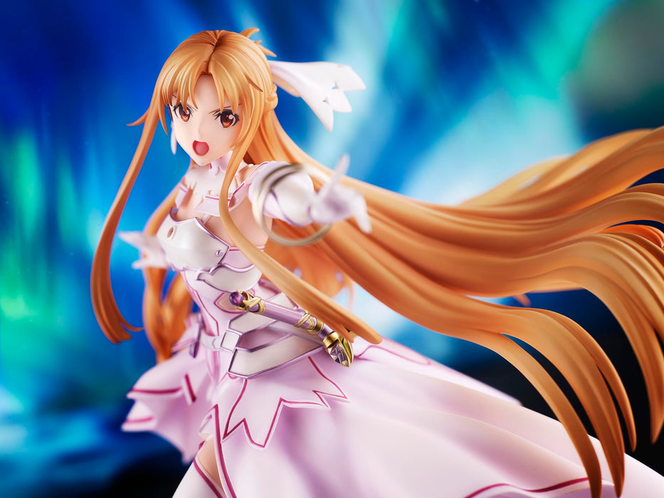 Aniplex Sword Art Online Alicization Asuna Genesis 1/7 Scale Figure with Extras
