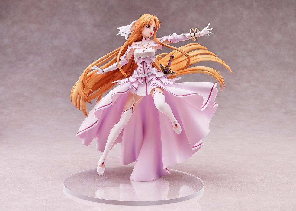 Aniplex Sword Art Online Alicization Asuna Genesis 1/7 Scale Figure with Extras
