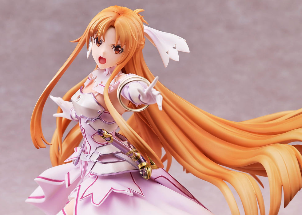 Aniplex Sword Art Online Alicization Asuna Genesis 1/7 Scale Figure with Extras