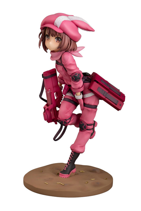 Plum Sword Art Online Llenn Figure 1/7 Desert Bullet Ver 2025 Re-Release