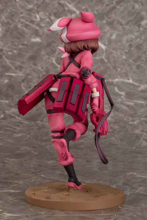 Plum Sword Art Online Llenn Figure 1/7 Desert Bullet Ver 2025 Re-Release