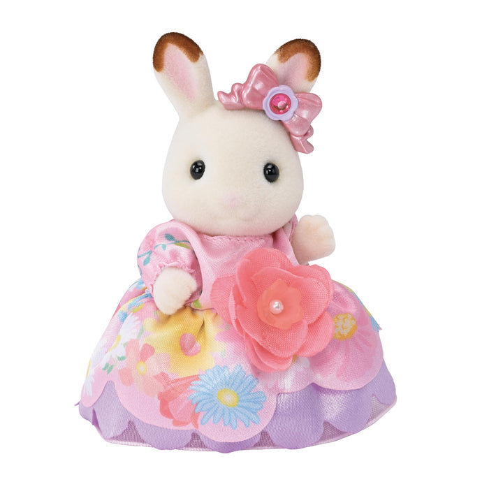 Sylvanian Families Flower Princess Set F-38 Maison de poupée à partir de 3 ans