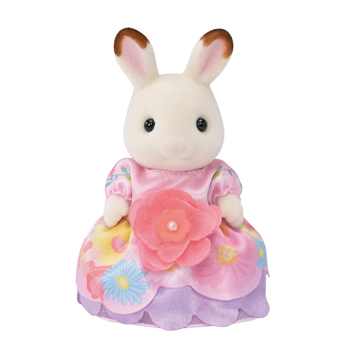 Sylvanian Families Flower Princess Set F-38 Maison de poupée à partir de 3 ans