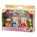 Epoch Sylvanian Families Biscuit Bear Picnic Set for Ages 3+ Dollhouse Toy- Japan Figure Store - #1 Bring To You The Best Japanese Goods