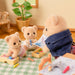 Epoch Sylvanian Families Biscuit Bear Twins Dollhouse Set Ages 3+ Certified- Japan Figure Store - #1 Bring To You The Best Japanese Goods