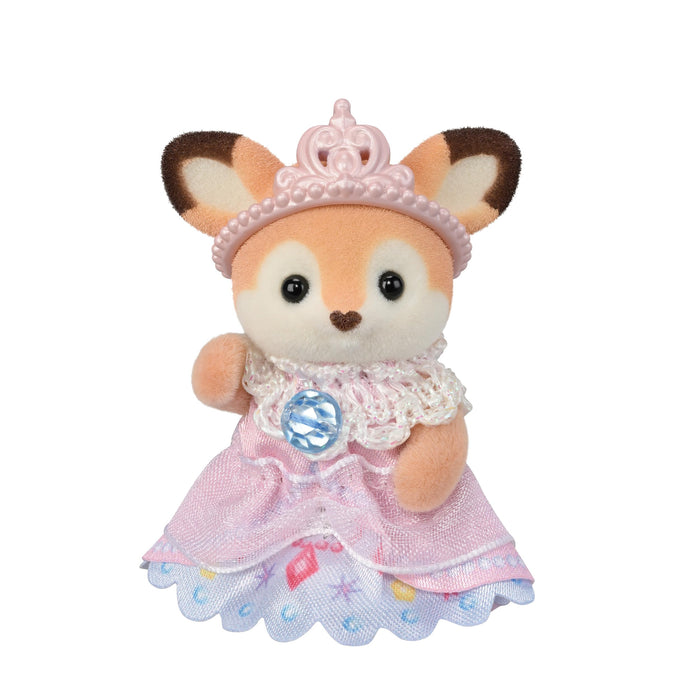 Ensemble de maternelle Sylvanian Families Epoch - Princesse Jouet pour maison de poupée à partir de 3 ans