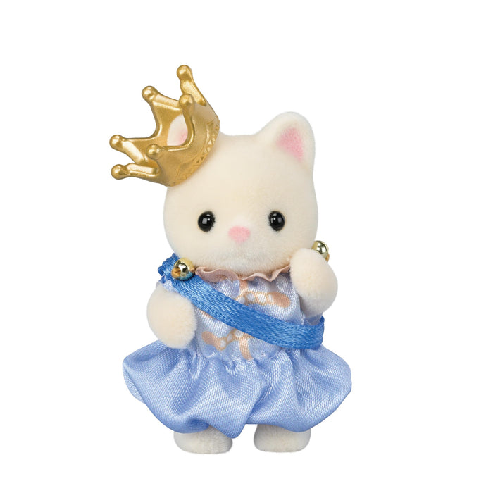 Ensemble de maternelle Sylvanian Families Epoch - Princesse Jouet pour maison de poupée à partir de 3 ans