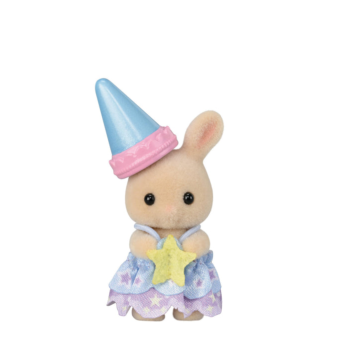 Epoch Sylvanian Families Kindergarten-Set – Prinzessin, ab 3 Jahren, Puppenhaus-Spielzeug