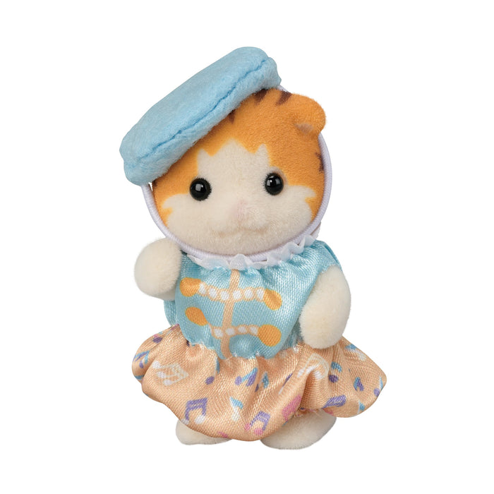 Ensemble de récital pour école maternelle Sylvanian Families Doremifa Music Band S-78 Jouet