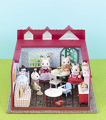 Nihon Vogue Sylvanian Families Happy Life &amp; Saisonale Mahlzeiten Buch