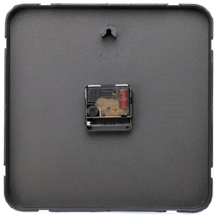 T'S FACTORY Pokemon Icon Square Wall Clock Blue- Japan Figure Store - #1 Bring To You The Best Japanese Goods