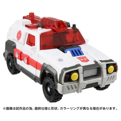 Takara Tomy T-Spark Age Of The Primes Red Alert Transformers Action Figure