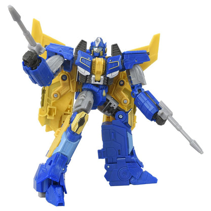 Takara Tomy T-Spark Studios Transformers Sentinel Prime Action Figure TS-02