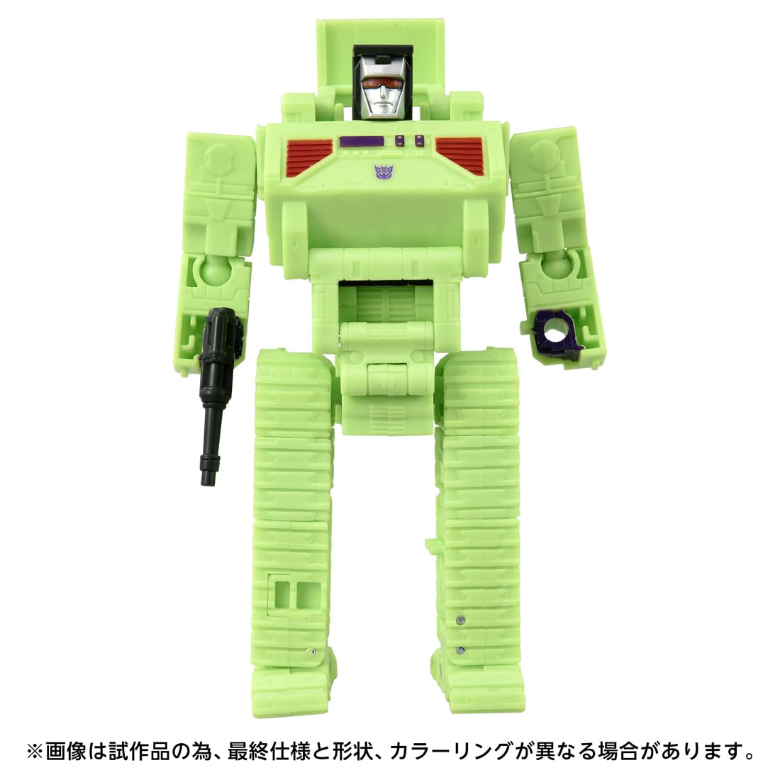 Takara Tomy Transformers Studio Series TS-05 Bonecrusher Action Figure