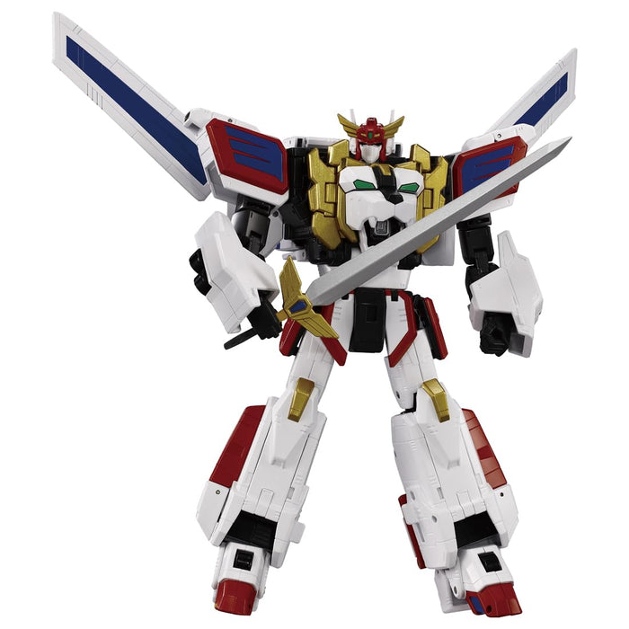 Figurine articulée Takara Tomy T-Spark Toyrise King Exkaiser