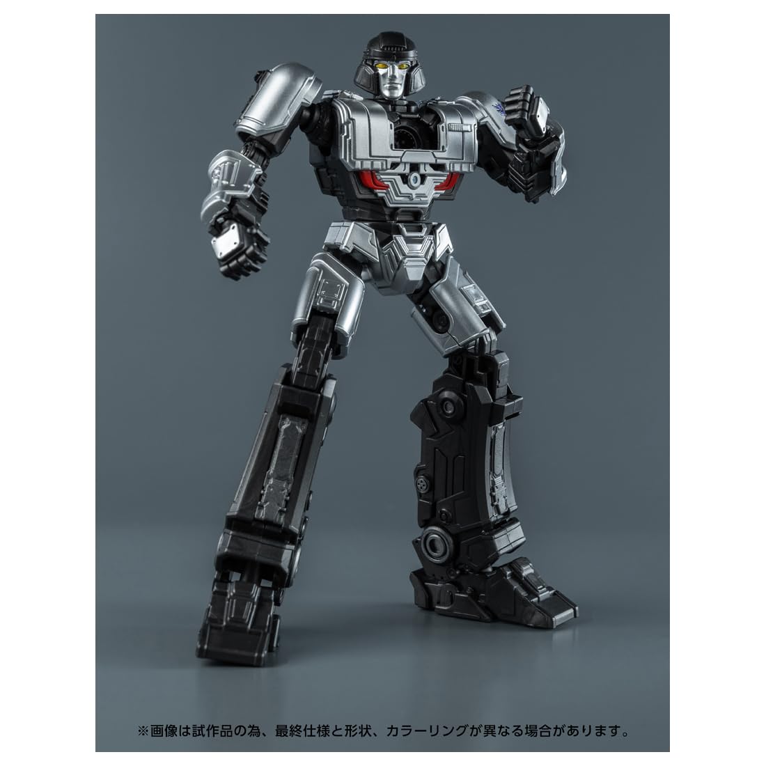 Takara Tomy Transformers Amk D-16 Pre-Colored Plastic Kit - T-Spark Series