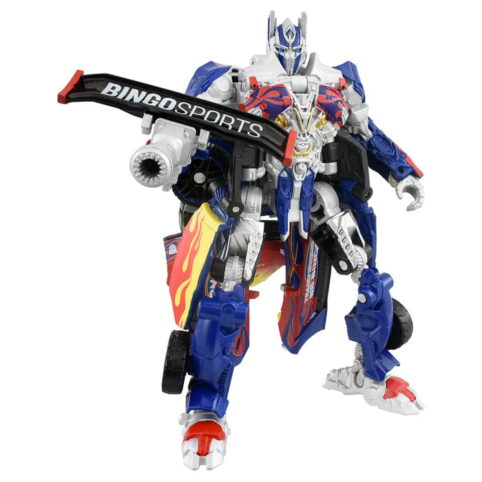 Takara Tomy Transformers T-Spark Optimus Prime Bingo Sports Toy