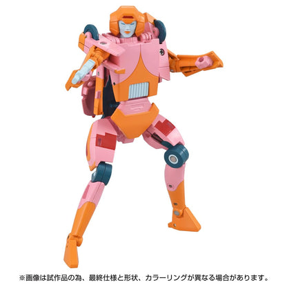 Takara Tomy T-Spark Transformers C-07 Arcee Prototype Action Figure