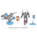 Takara Tomy T-Spark Transformers Mandalorian N1 Starfighter Action Figure