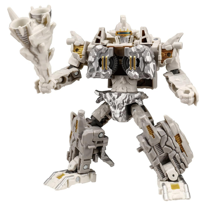 Figurine articulée Transformers Legacy TL-79 Nucleos de Takara Tomy