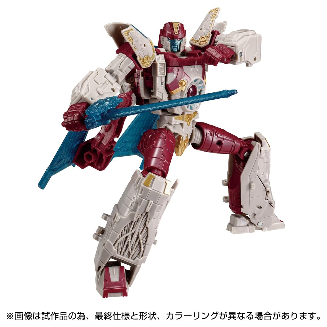 Takara Tomy Transformers Legacy TL-80 Vector Prime Action Figure- Japan Figure Store - #1 Bring To You The Best Japanese Goods